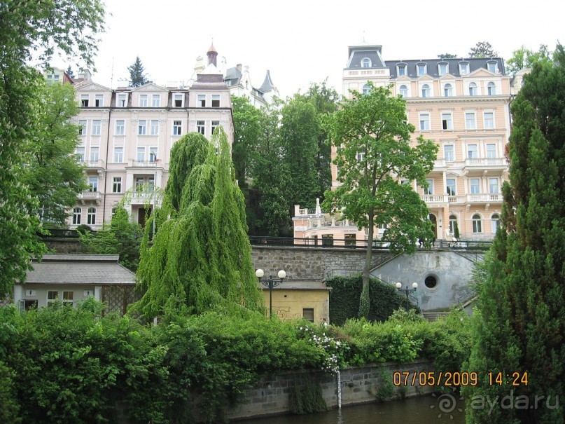 Поездка в Чехию с экскурсиями в Австрию и Германию