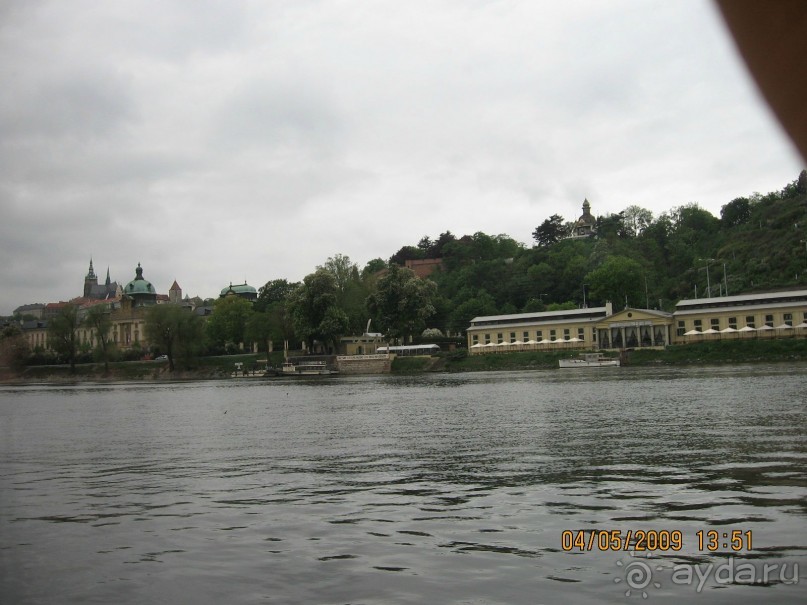 Поездка в Чехию с экскурсиями в Австрию и Германию