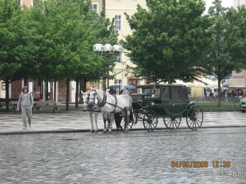 Поездка в Чехию с экскурсиями в Австрию и Германию