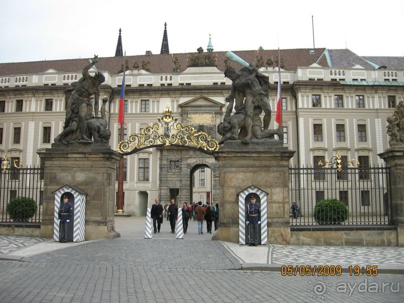 Поездка в Чехию с экскурсиями в Австрию и Германию