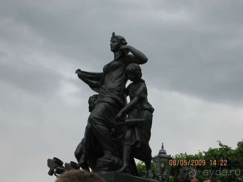 Поездка в Чехию с экскурсиями в Австрию и Германию