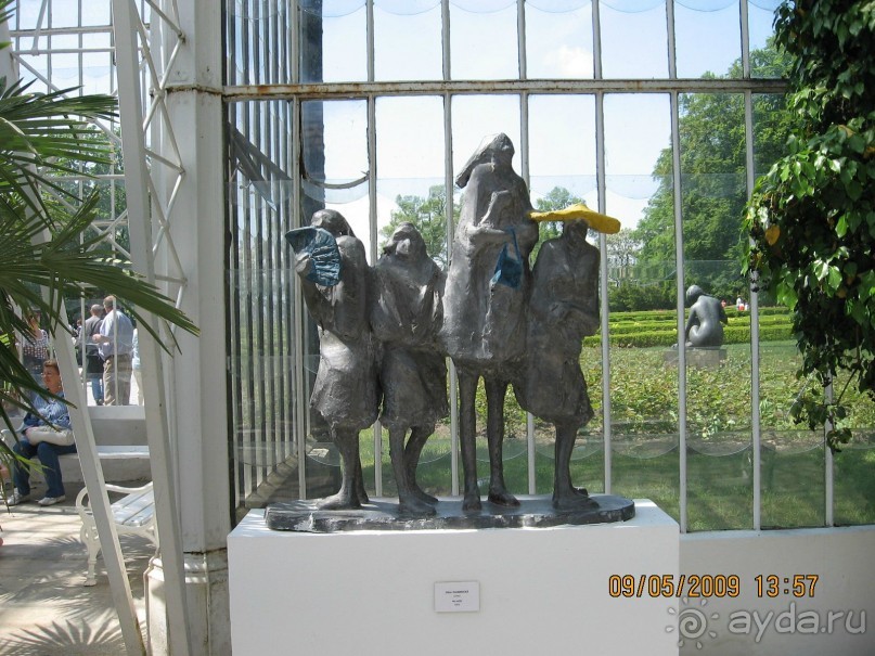 Поездка в Чехию с экскурсиями в Австрию и Германию