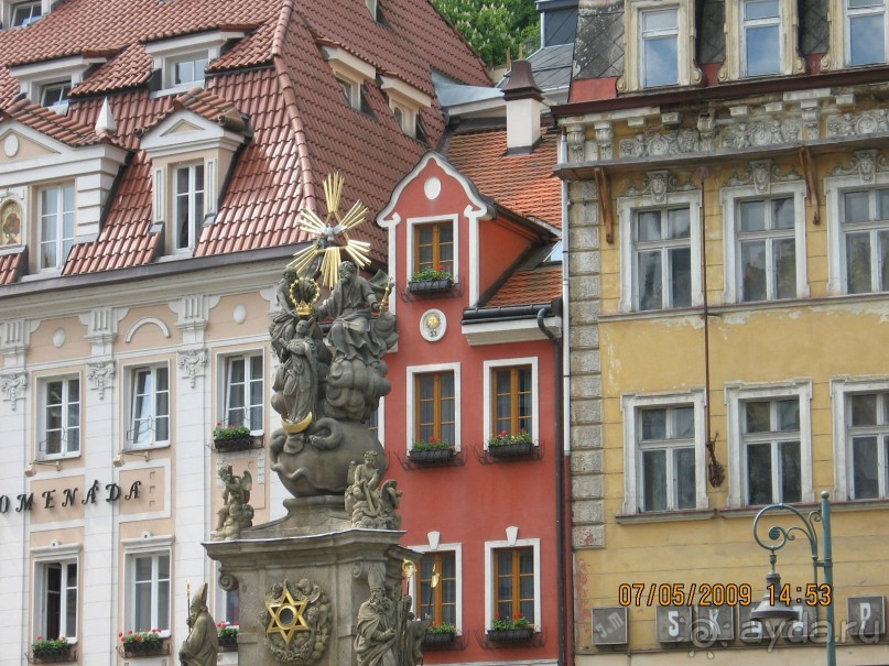 Поездка в Чехию с экскурсиями в Австрию и Германию