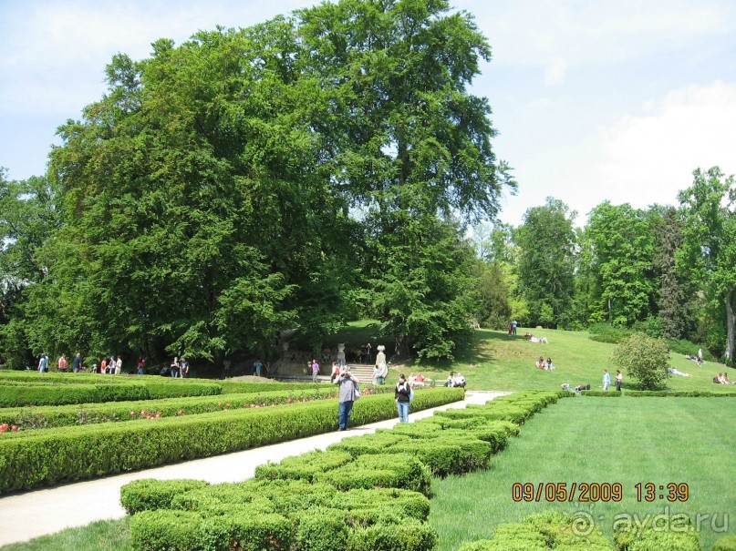 Поездка в Чехию с экскурсиями в Австрию и Германию