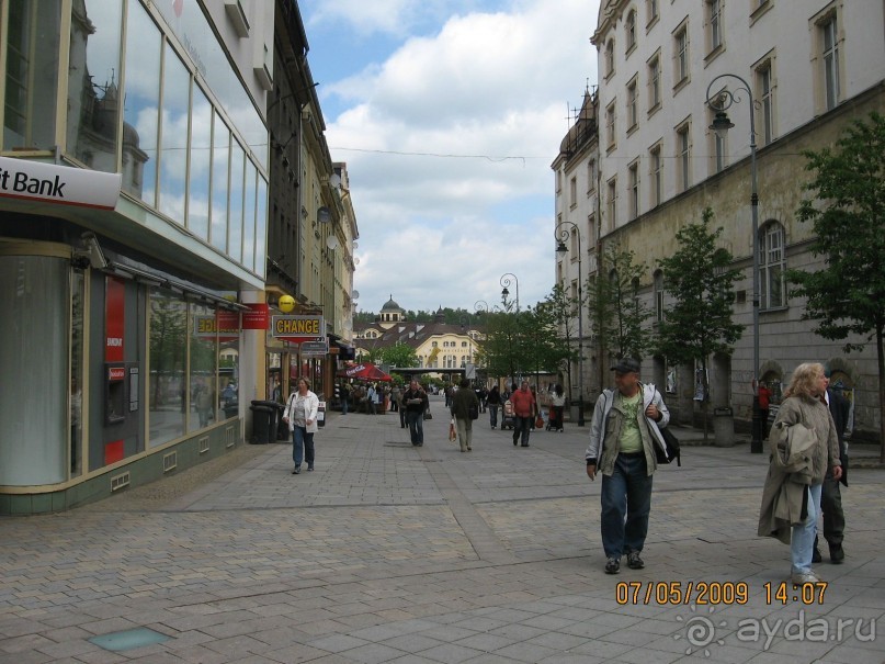 Поездка в Чехию с экскурсиями в Австрию и Германию