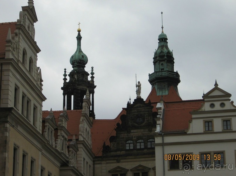 Поездка в Чехию с экскурсиями в Австрию и Германию