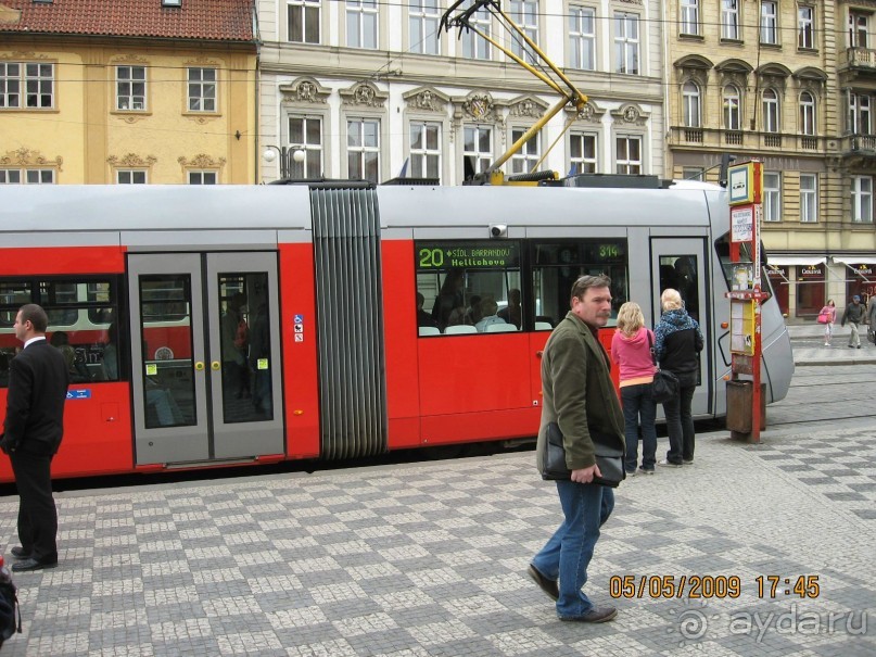 Поездка в Чехию с экскурсиями в Австрию и Германию