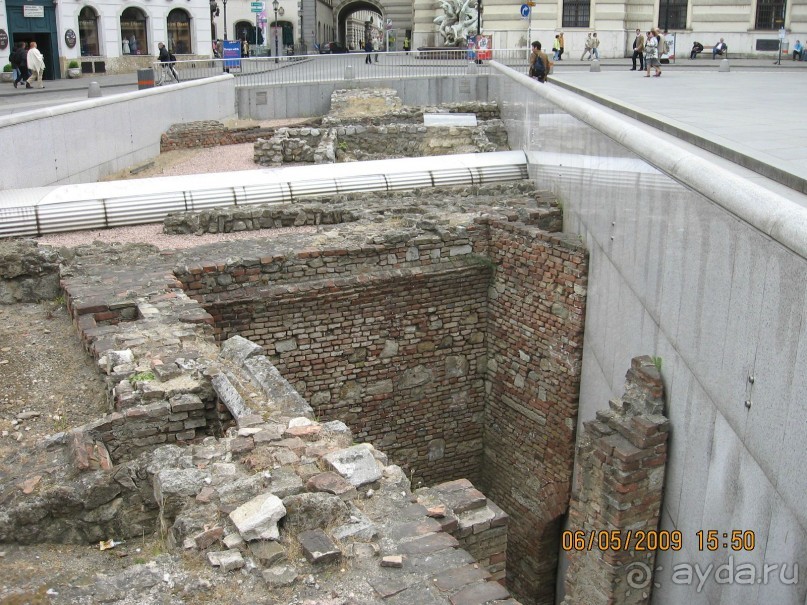 Поездка в Чехию с экскурсиями в Австрию и Германию