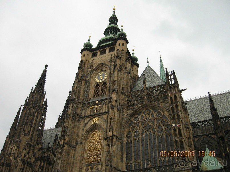 Поездка в Чехию с экскурсиями в Австрию и Германию
