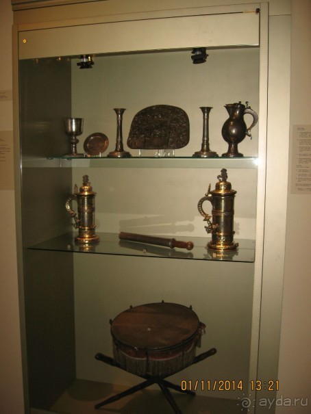 Альбом отзыва "НОВАЯ ПОЕЗДКА В ТАЛЛИН, НА ЭТОТ РАЗ УВЛЕКАТЕЛЬНАЯ"