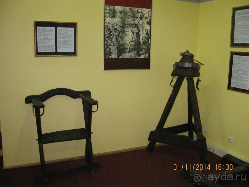 Альбом отзыва "НОВАЯ ПОЕЗДКА В ТАЛЛИН, НА ЭТОТ РАЗ УВЛЕКАТЕЛЬНАЯ"