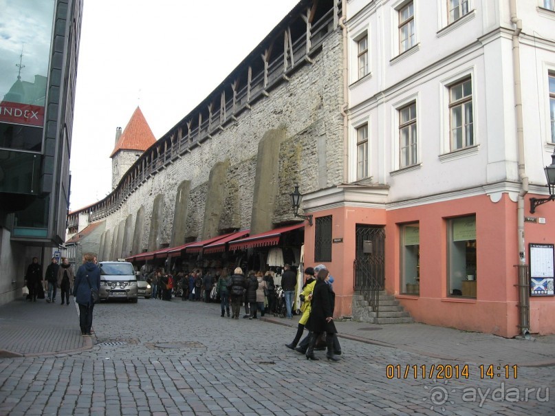 Альбом отзыва "НОВАЯ ПОЕЗДКА В ТАЛЛИН, НА ЭТОТ РАЗ УВЛЕКАТЕЛЬНАЯ"