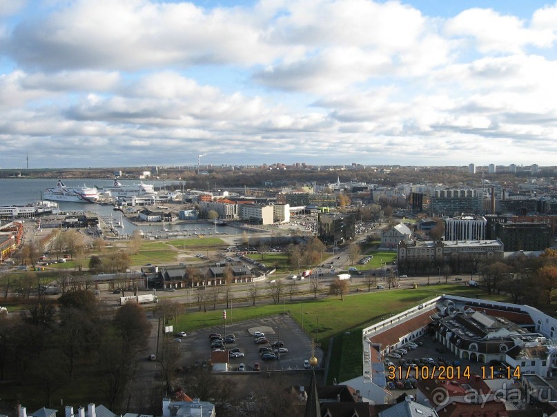 Альбом отзыва "НОВАЯ ПОЕЗДКА В ТАЛЛИН, НА ЭТОТ РАЗ УВЛЕКАТЕЛЬНАЯ"