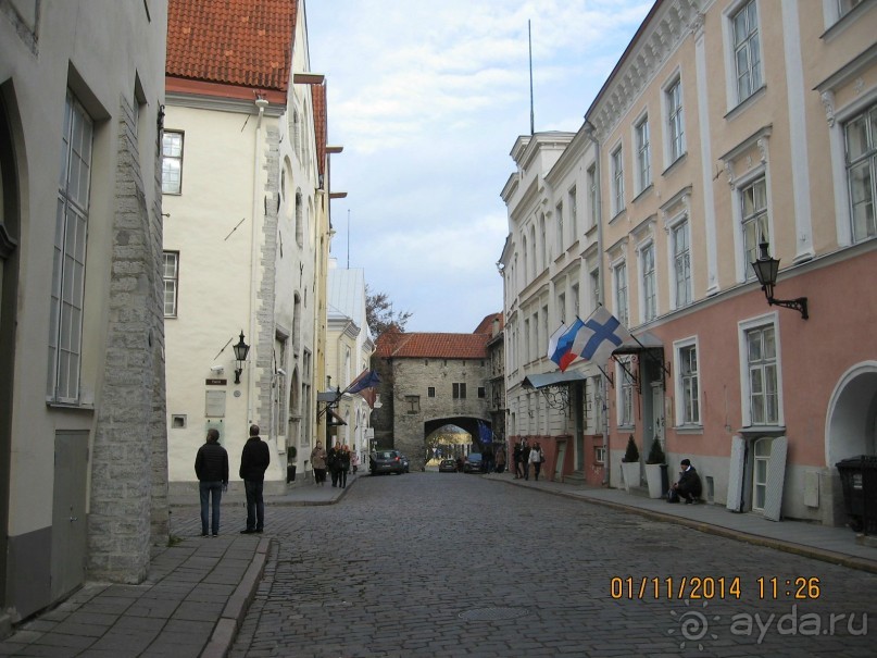 Альбом отзыва "НОВАЯ ПОЕЗДКА В ТАЛЛИН, НА ЭТОТ РАЗ УВЛЕКАТЕЛЬНАЯ"