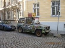 Альбом отзыва "НОВАЯ ПОЕЗДКА В ТАЛЛИН, НА ЭТОТ РАЗ УВЛЕКАТЕЛЬНАЯ"