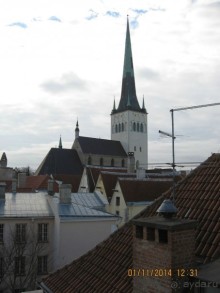 Альбом отзыва "НОВАЯ ПОЕЗДКА В ТАЛЛИН, НА ЭТОТ РАЗ УВЛЕКАТЕЛЬНАЯ"