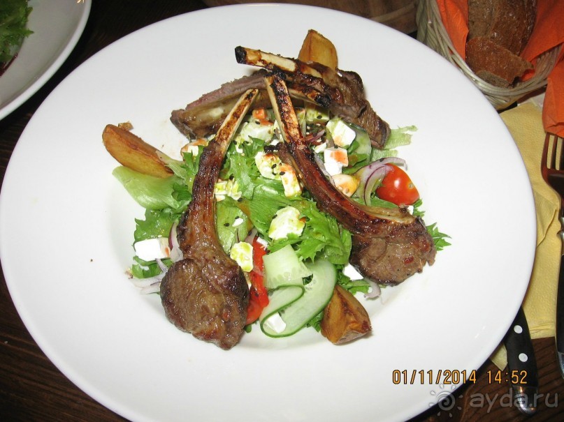 Альбом отзыва "НОВАЯ ПОЕЗДКА В ТАЛЛИН, НА ЭТОТ РАЗ УВЛЕКАТЕЛЬНАЯ"