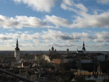 Альбом отзыва "НОВАЯ ПОЕЗДКА В ТАЛЛИН, НА ЭТОТ РАЗ УВЛЕКАТЕЛЬНАЯ"