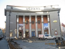 НОВАЯ ПОЕЗДКА В ТАЛЛИН, НА ЭТОТ РАЗ УВЛЕКАТЕЛЬНАЯ