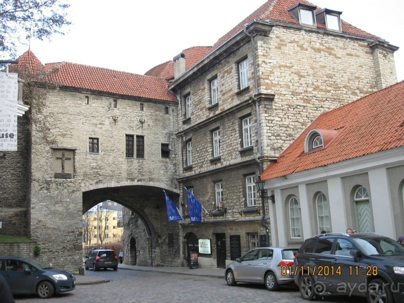 Альбом отзыва "НОВАЯ ПОЕЗДКА В ТАЛЛИН, НА ЭТОТ РАЗ УВЛЕКАТЕЛЬНАЯ"