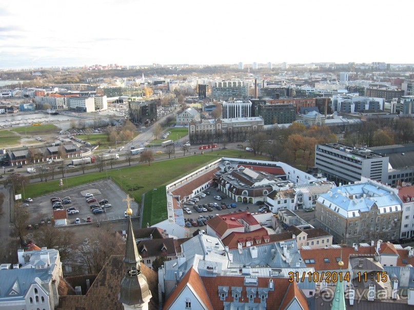 Альбом отзыва "НОВАЯ ПОЕЗДКА В ТАЛЛИН, НА ЭТОТ РАЗ УВЛЕКАТЕЛЬНАЯ"