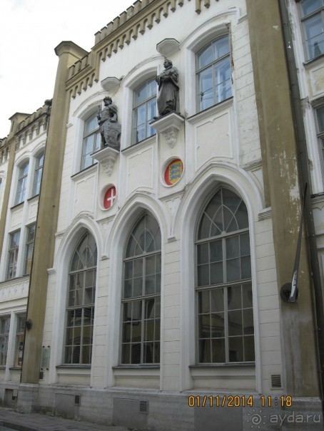 Альбом отзыва "НОВАЯ ПОЕЗДКА В ТАЛЛИН, НА ЭТОТ РАЗ УВЛЕКАТЕЛЬНАЯ"