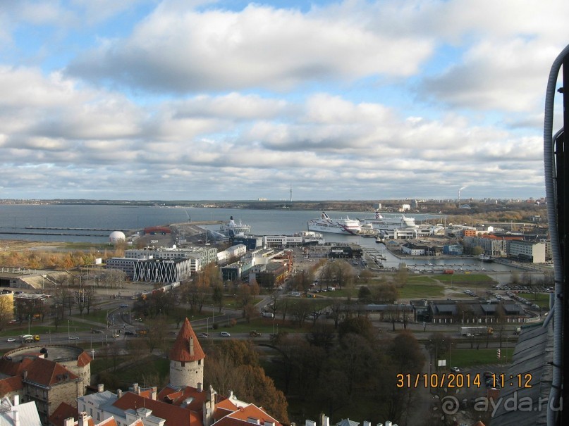 Альбом отзыва "НОВАЯ ПОЕЗДКА В ТАЛЛИН, НА ЭТОТ РАЗ УВЛЕКАТЕЛЬНАЯ"