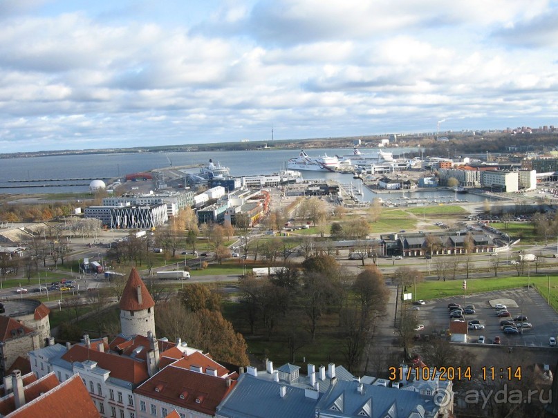 Альбом отзыва "НОВАЯ ПОЕЗДКА В ТАЛЛИН, НА ЭТОТ РАЗ УВЛЕКАТЕЛЬНАЯ"