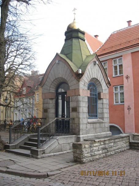 НОВАЯ ПОЕЗДКА В ТАЛЛИН, НА ЭТОТ РАЗ УВЛЕКАТЕЛЬНАЯ