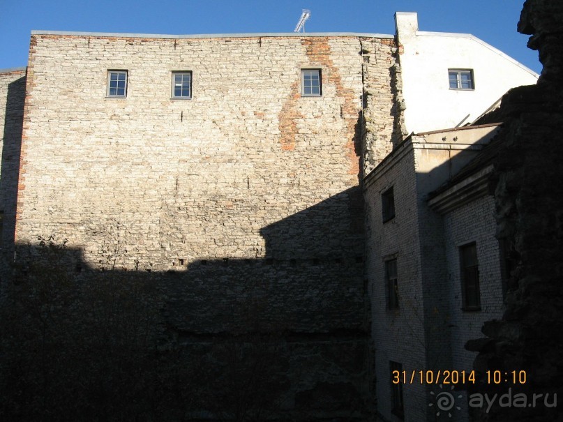 НОВАЯ ПОЕЗДКА В ТАЛЛИН, НА ЭТОТ РАЗ УВЛЕКАТЕЛЬНАЯ