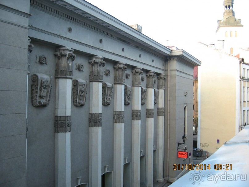 НОВАЯ ПОЕЗДКА В ТАЛЛИН, НА ЭТОТ РАЗ УВЛЕКАТЕЛЬНАЯ