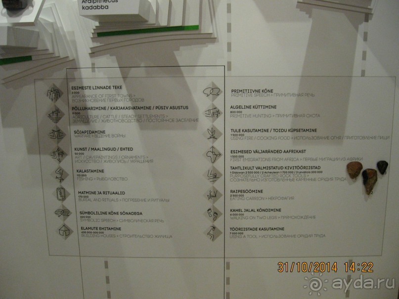 НОВАЯ ПОЕЗДКА В ТАЛЛИН, НА ЭТОТ РАЗ УВЛЕКАТЕЛЬНАЯ