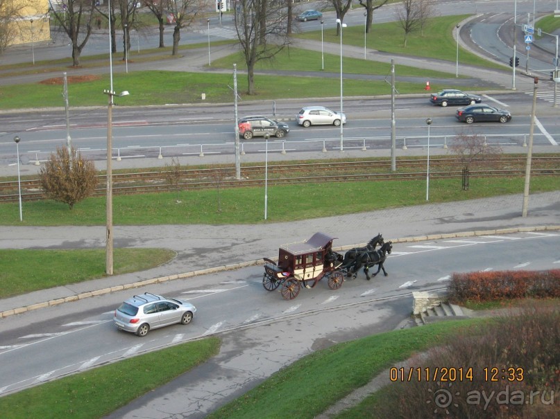 НОВАЯ ПОЕЗДКА В ТАЛЛИН, НА ЭТОТ РАЗ УВЛЕКАТЕЛЬНАЯ
