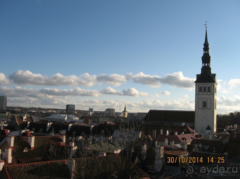 НОВАЯ ПОЕЗДКА В ТАЛЛИН, НА ЭТОТ РАЗ УВЛЕКАТЕЛЬНАЯ