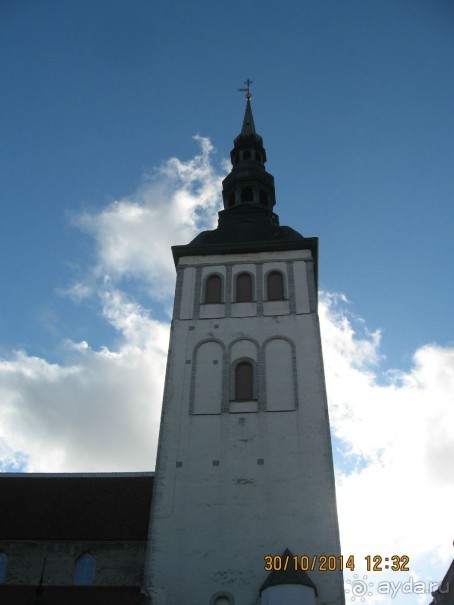 НОВАЯ ПОЕЗДКА В ТАЛЛИН, НА ЭТОТ РАЗ УВЛЕКАТЕЛЬНАЯ