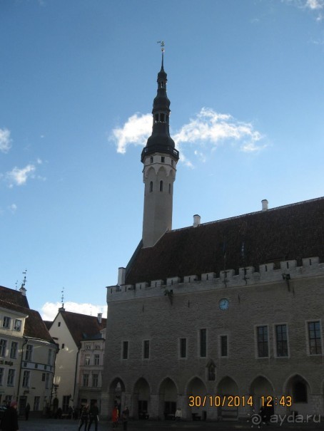 НОВАЯ ПОЕЗДКА В ТАЛЛИН, НА ЭТОТ РАЗ УВЛЕКАТЕЛЬНАЯ