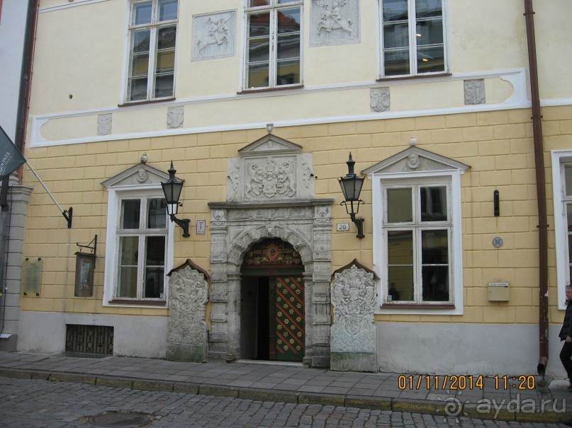 НОВАЯ ПОЕЗДКА В ТАЛЛИН, НА ЭТОТ РАЗ УВЛЕКАТЕЛЬНАЯ