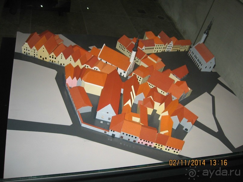 НОВАЯ ПОЕЗДКА В ТАЛЛИН, НА ЭТОТ РАЗ УВЛЕКАТЕЛЬНАЯ