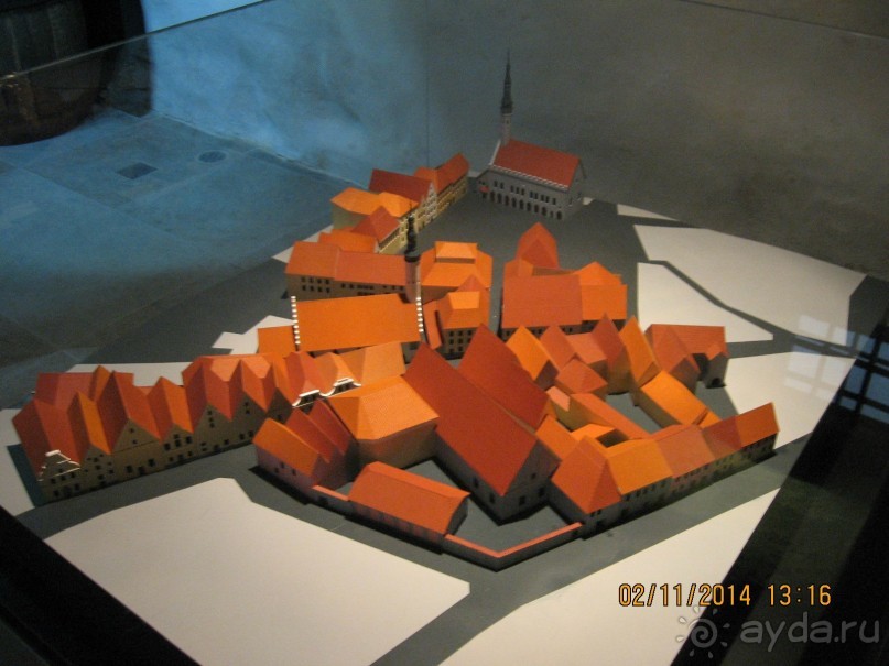 НОВАЯ ПОЕЗДКА В ТАЛЛИН, НА ЭТОТ РАЗ УВЛЕКАТЕЛЬНАЯ