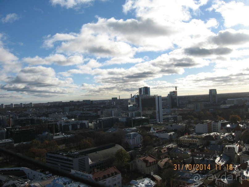 НОВАЯ ПОЕЗДКА В ТАЛЛИН, НА ЭТОТ РАЗ УВЛЕКАТЕЛЬНАЯ