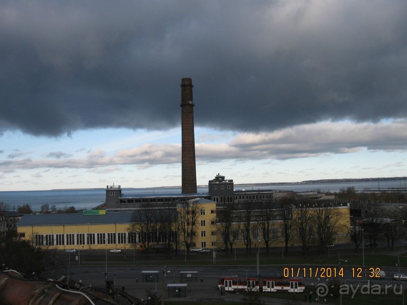 НОВАЯ ПОЕЗДКА В ТАЛЛИН, НА ЭТОТ РАЗ УВЛЕКАТЕЛЬНАЯ