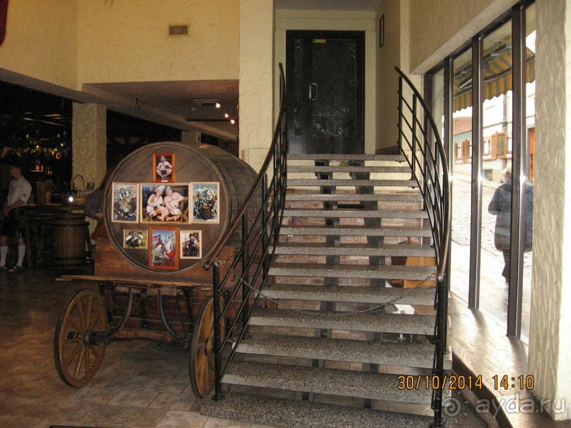 НОВАЯ ПОЕЗДКА В ТАЛЛИН, НА ЭТОТ РАЗ УВЛЕКАТЕЛЬНАЯ