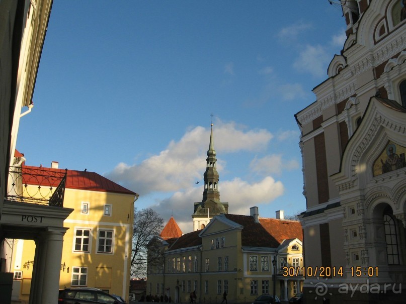 НОВАЯ ПОЕЗДКА В ТАЛЛИН, НА ЭТОТ РАЗ УВЛЕКАТЕЛЬНАЯ
