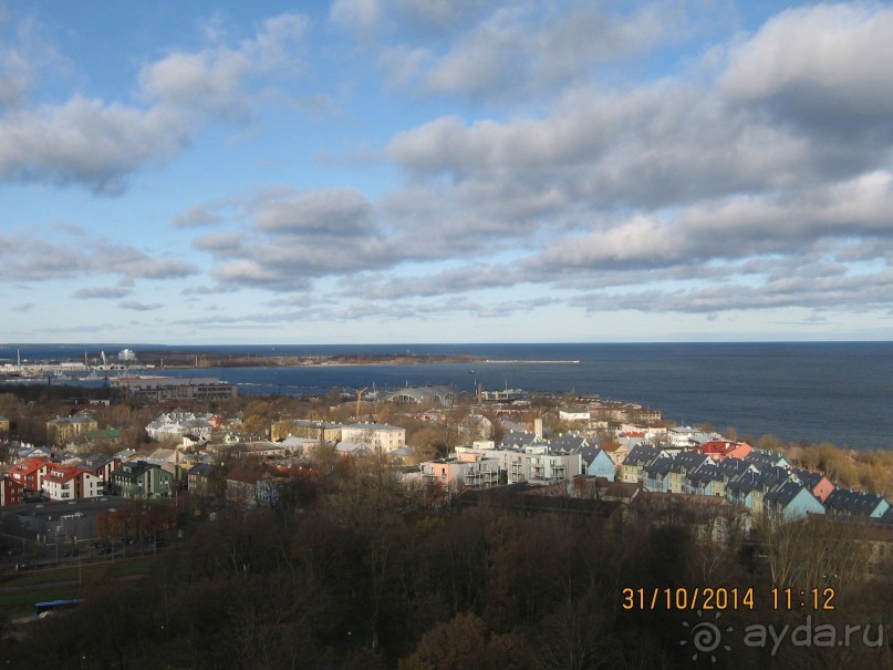 НОВАЯ ПОЕЗДКА В ТАЛЛИН, НА ЭТОТ РАЗ УВЛЕКАТЕЛЬНАЯ