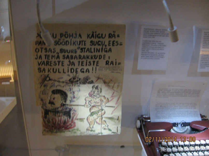 НОВАЯ ПОЕЗДКА В ТАЛЛИН, НА ЭТОТ РАЗ УВЛЕКАТЕЛЬНАЯ