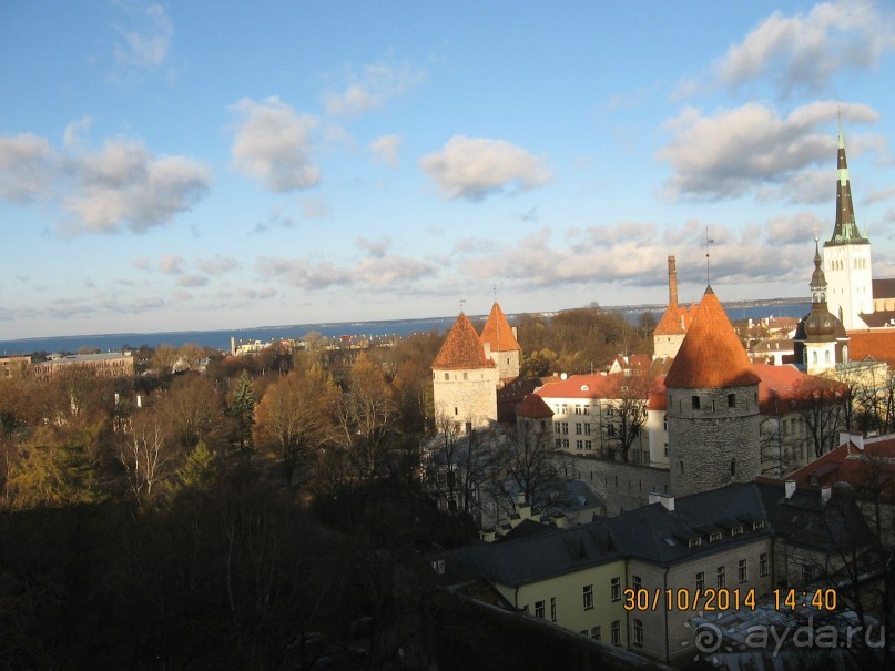 НОВАЯ ПОЕЗДКА В ТАЛЛИН, НА ЭТОТ РАЗ УВЛЕКАТЕЛЬНАЯ
