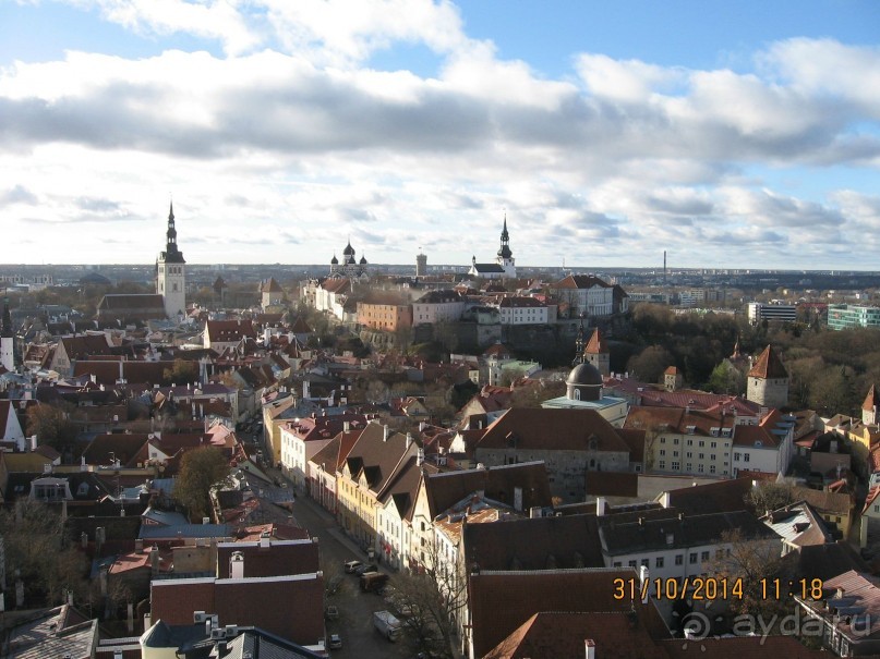 НОВАЯ ПОЕЗДКА В ТАЛЛИН, НА ЭТОТ РАЗ УВЛЕКАТЕЛЬНАЯ
