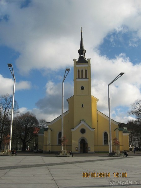 НОВАЯ ПОЕЗДКА В ТАЛЛИН, НА ЭТОТ РАЗ УВЛЕКАТЕЛЬНАЯ