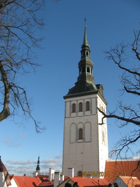 НОВАЯ ПОЕЗДКА В ТАЛЛИН, НА ЭТОТ РАЗ УВЛЕКАТЕЛЬНАЯ