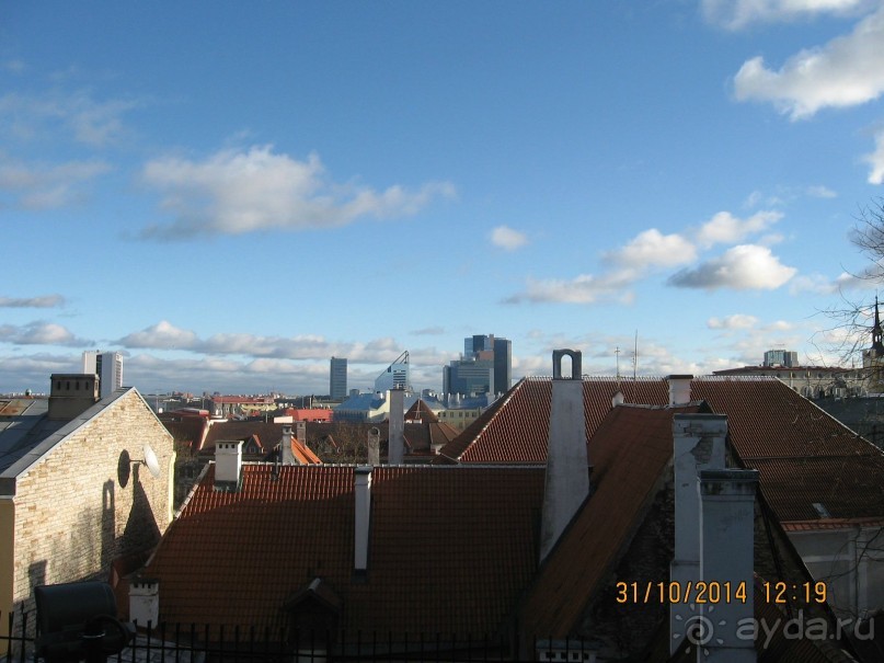 НОВАЯ ПОЕЗДКА В ТАЛЛИН, НА ЭТОТ РАЗ УВЛЕКАТЕЛЬНАЯ